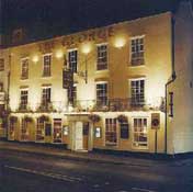 The George Hotel,  Colchester